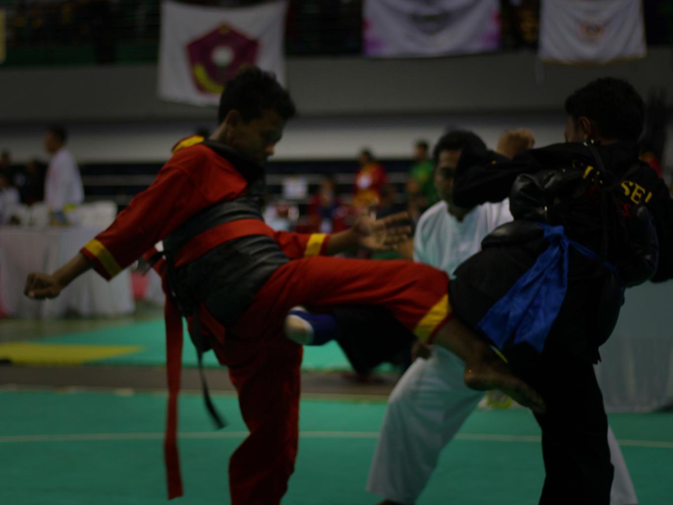 event TEGAR BERIMAN CHAMPIONSHIP 2024